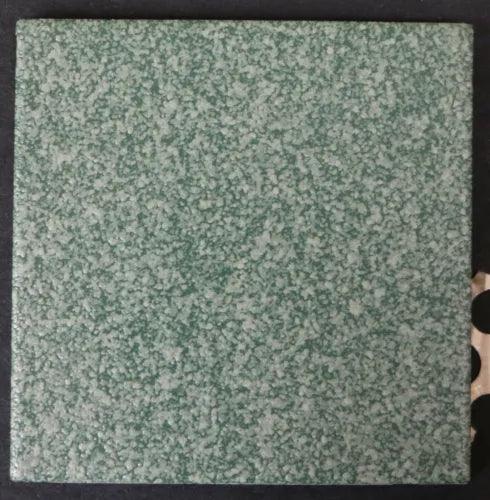 Tile Crocodile Green Matte 1 7/8" x 1 7/8" Remodel Wall Ceramic C#I56 1 Pc - Furniture4Design