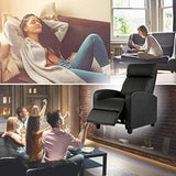 Ultimate Comfort Recliner Chair with High Back and Armrest - Furniture4Design