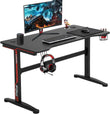 Ultimate Gaming Desk with Ergonomic Design for Serious Gamers - Furniture4Design