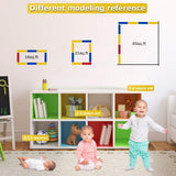 Versatile and Safe Baby Playpen with Activity Board for Indoor Use - Furniture4Design