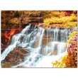 Waterfalls Ceramic Tile Wall Mural PT501124. 24" W x 18" H (12) 6x6 tiles - Furniture4Design