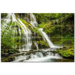 Waterfalls Ceramic Tile Wall Mural PT501147. 72" W x 48" H (24) 12x12 tiles - Furniture4Design