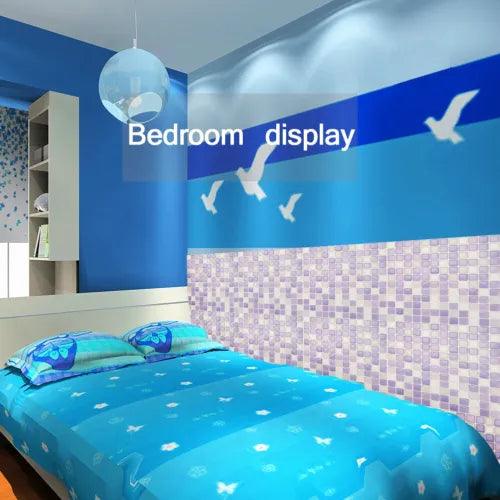 (yjc0006)Self Adhesive 3D Tile Wall Decal Sticker DIY Kitchen Bathroom Home - Furniture4Design